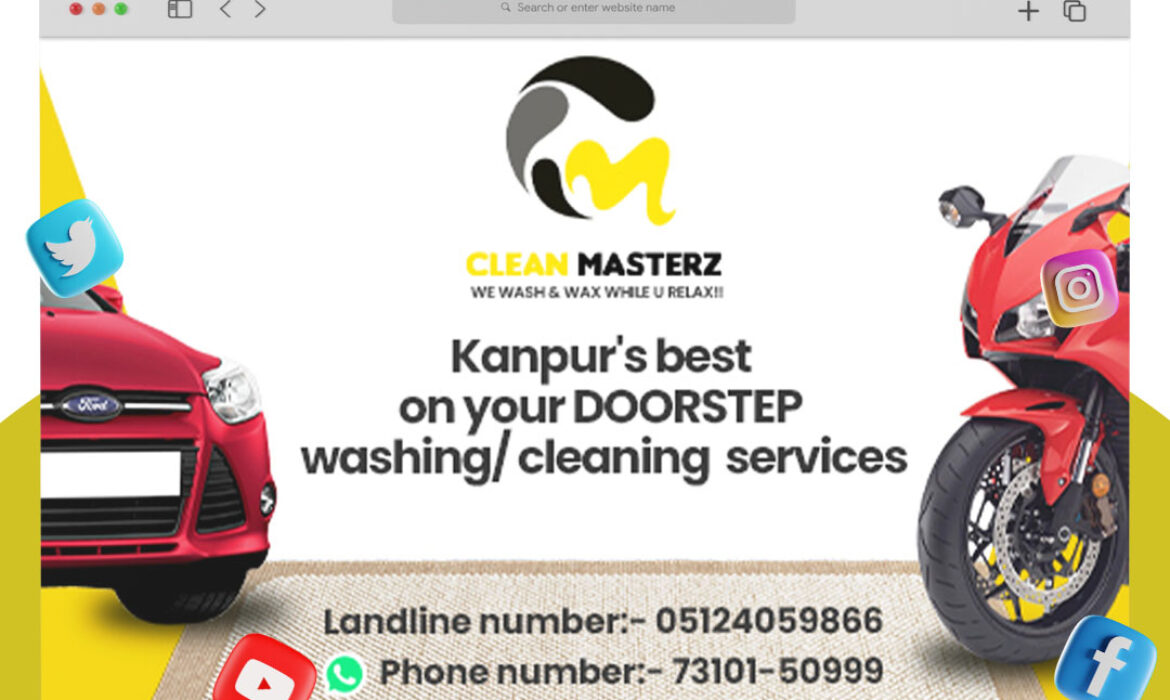 Clean Masterz Cleaning Service