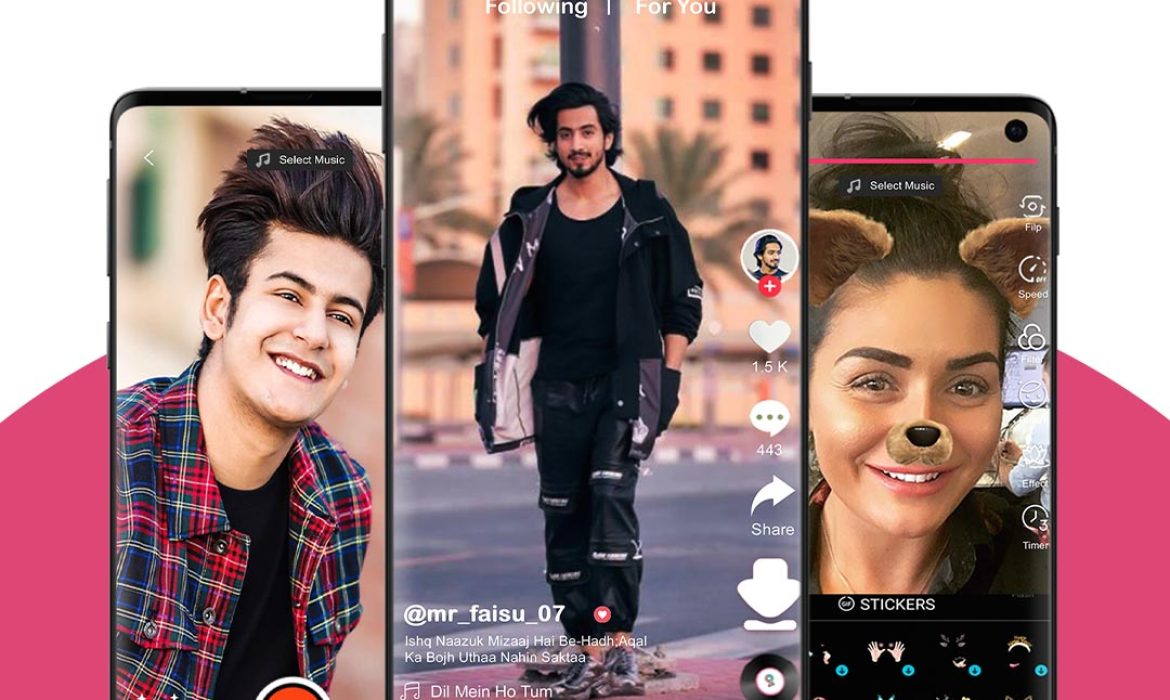 Make Your Own Short Video Sharing App Pack (TikTok/Snack Video/MX TakaTak) App Clone